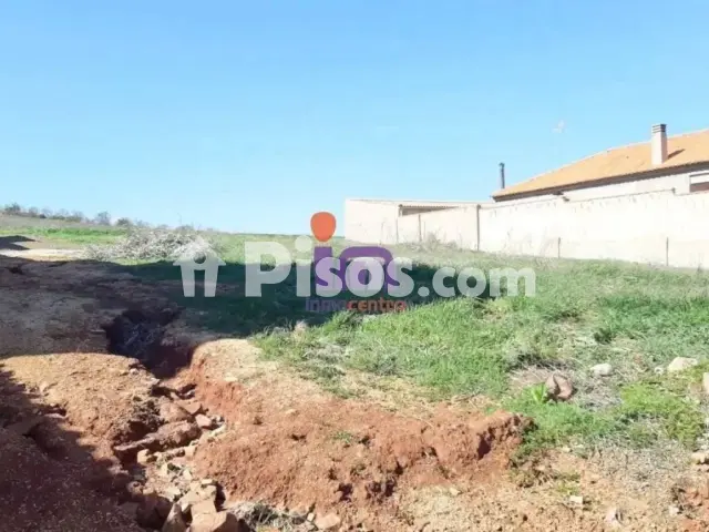 Terreno en venta en Santa Cruz de Mudela