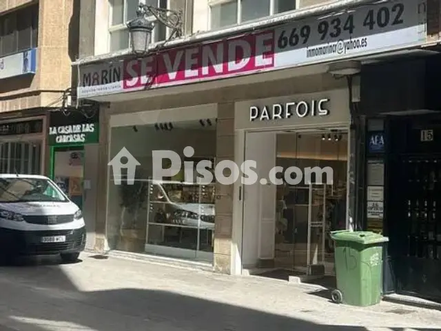 Oficina en venta en Calle del General Aguilera