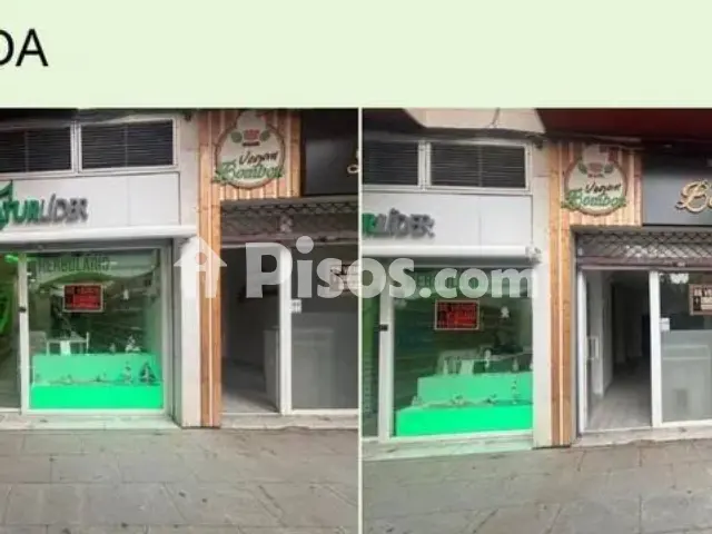 Local comercial en venta en Calle de Postas