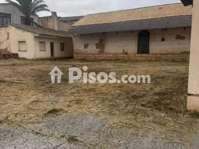 Terreno en venta en La Solana
