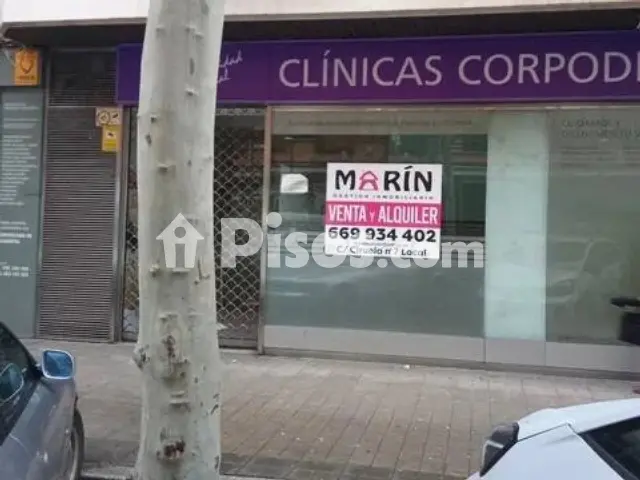 Local comercial en venta en Calle de Toledo, cerca de Calle de la Estación Vía Crucis