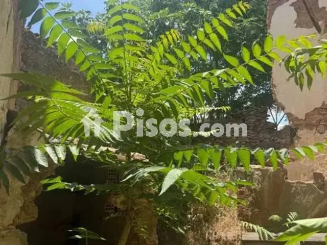 Chalet en venta en Calle Matias No Number, Granátula de Calatrava de 39.900 €