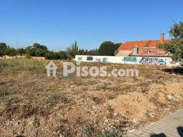 Terreno en venta en Calle del Romero