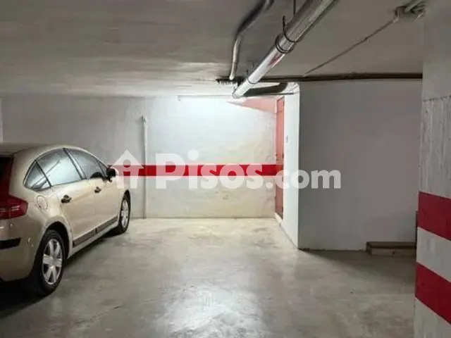 Garaje en venta en Centro
