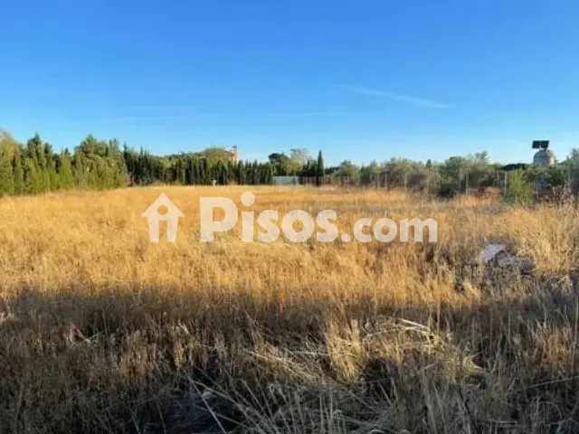 Terreno en venta en Calle Poblachuela No Number