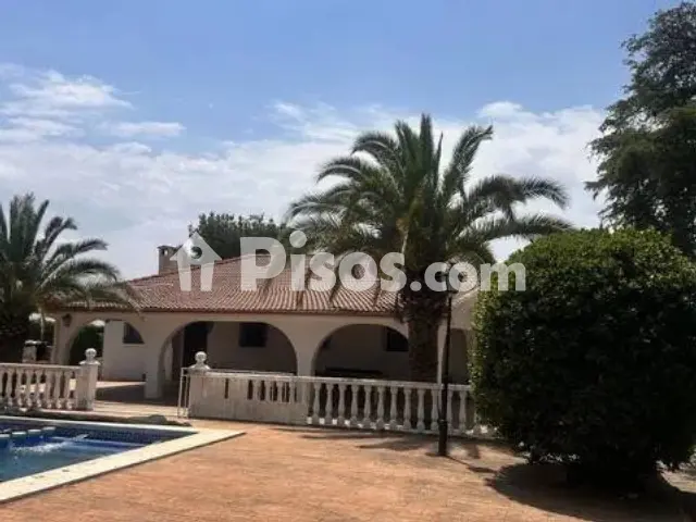 Chalet en venta en Área Rural-Valverde-Las Casas
