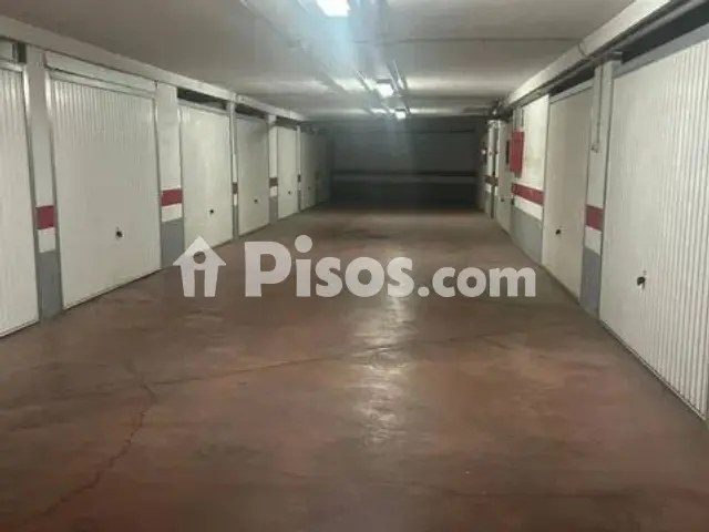 Garaje en venta en Calle Avenida de Valdepenas No Number