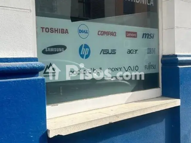 Local comercial en venta en Calle de la Inmaculada Concepción