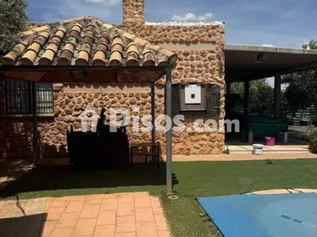 Chalet en venta en Pozuelo de Calatrava