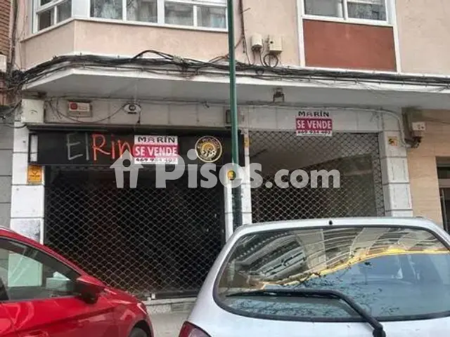 Local comercial en venta en Calle Toledo No Number