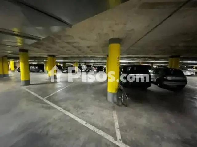 Garaje en venta en Avenida de La Mancha