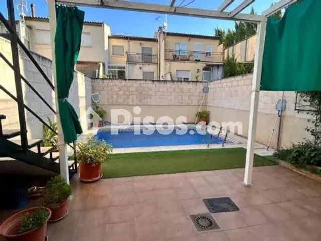 Casa adosada en venta en Miguelturra