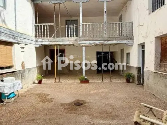 Chalet en venta en Almagro