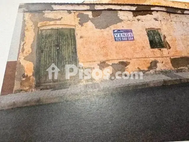 Terreno en venta en Calle del Juego de Bolos