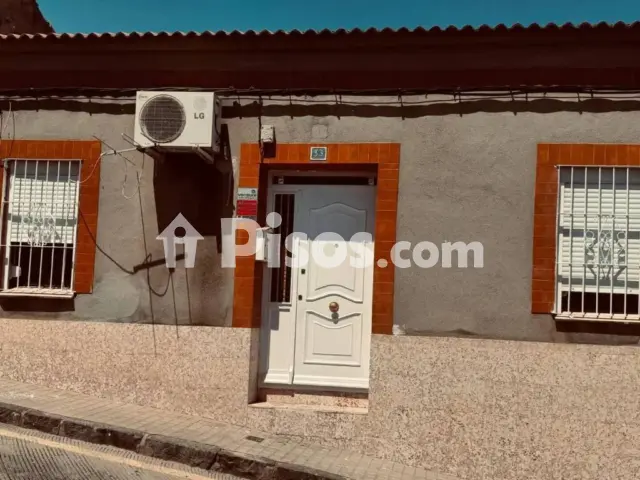 Chalet en venta en El Carmen-Las Mercedes-Ciudad Jardín