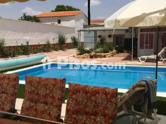Casa rústica en venta en Alcázar de San Juan
