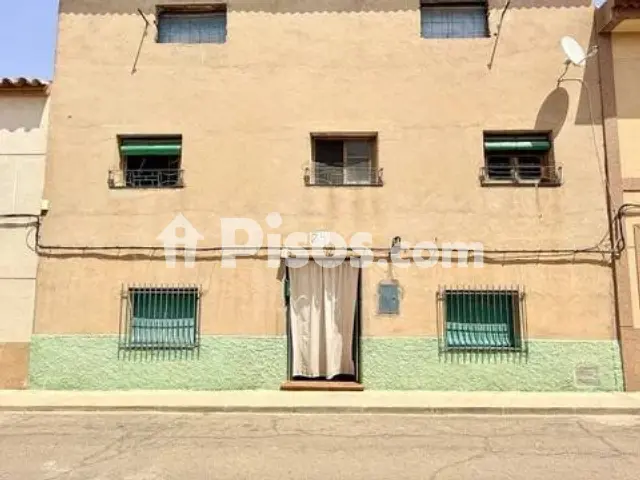Casa adosada en venta en Calle de Espronceda
