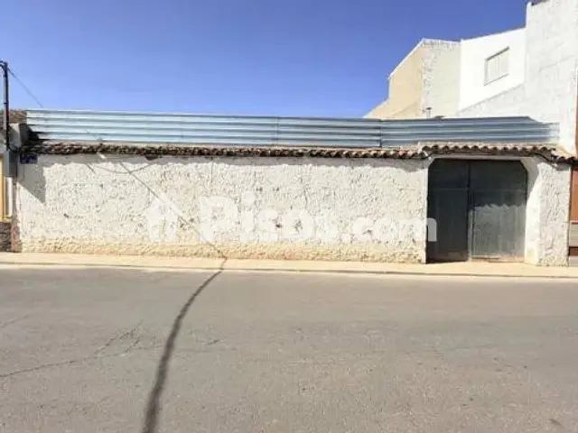 Terreno en venta en Calle de San Isidro, cerca de Calle del Padre Mariana