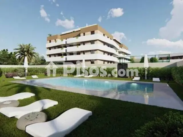 Piso en venta en Avenida de los Descubrimientos