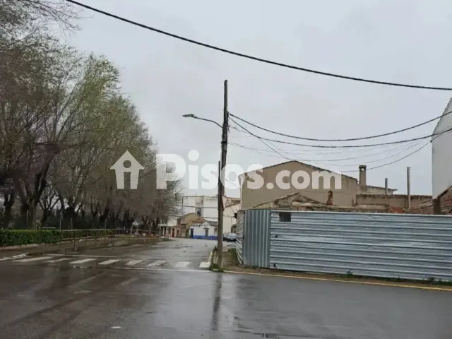 Terreno en venta en Argamasilla de Calatrava