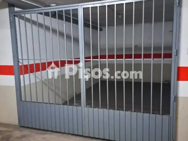 Garaje en venta en Cañamares-Libertad