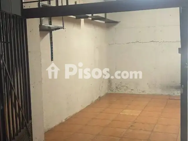 Garaje en venta en Centro