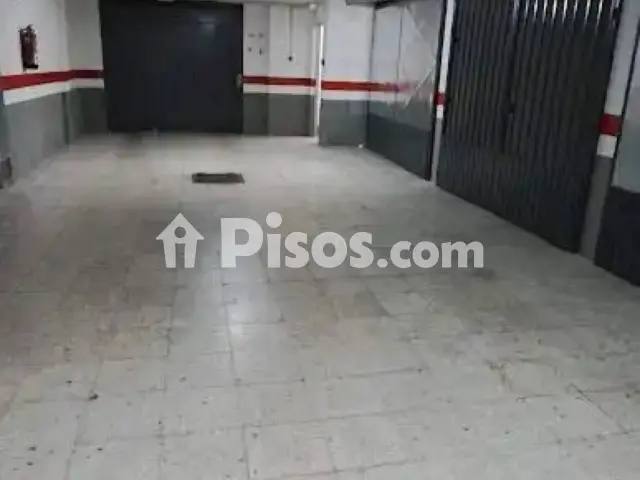 Garaje en venta en El Carmen-Las Mercedes-Ciudad Jardín