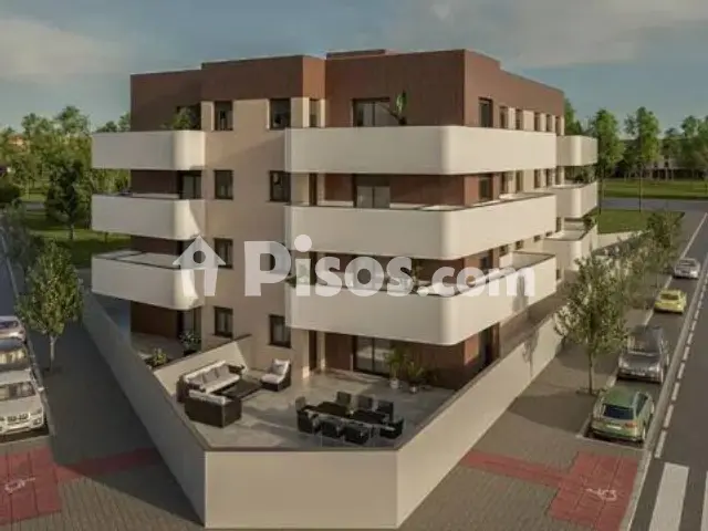 Piso en venta en Calle Segura