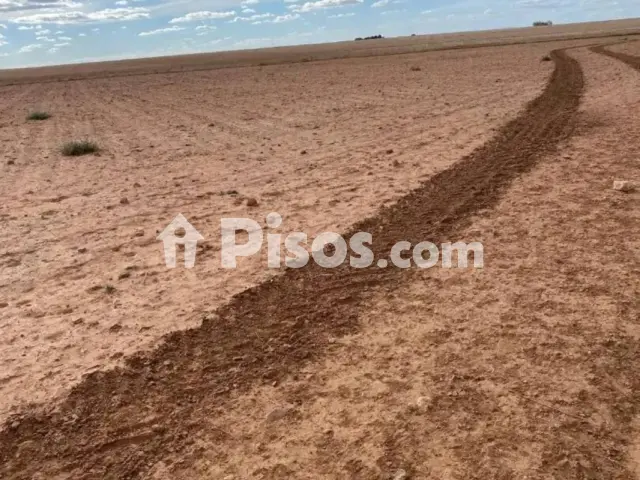 Terreno en venta en Tomelloso