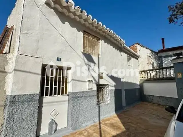 Casa rústica en venta en Lumpiaque, Lumpiaque de 56.000 €