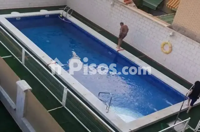 Piso en venta en Cañamares-Libertad