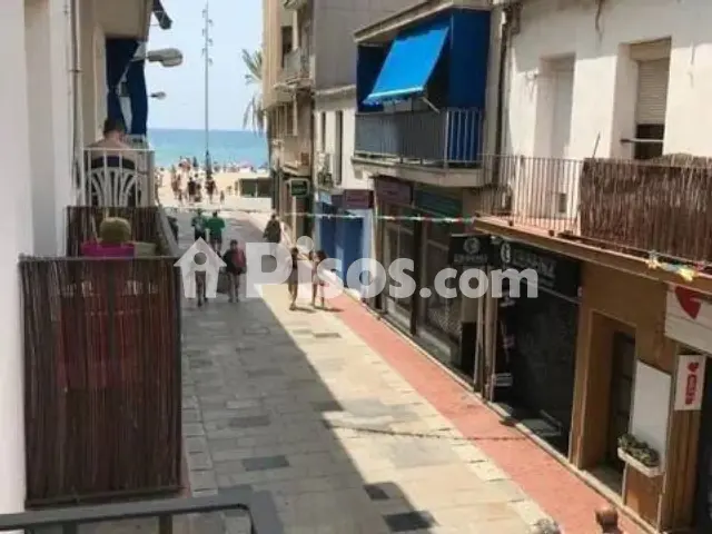 Piso en alquiler en Platja de Calafell, Platja de Calafell (Calafell) de 1.100 €<span>/mes</span>
