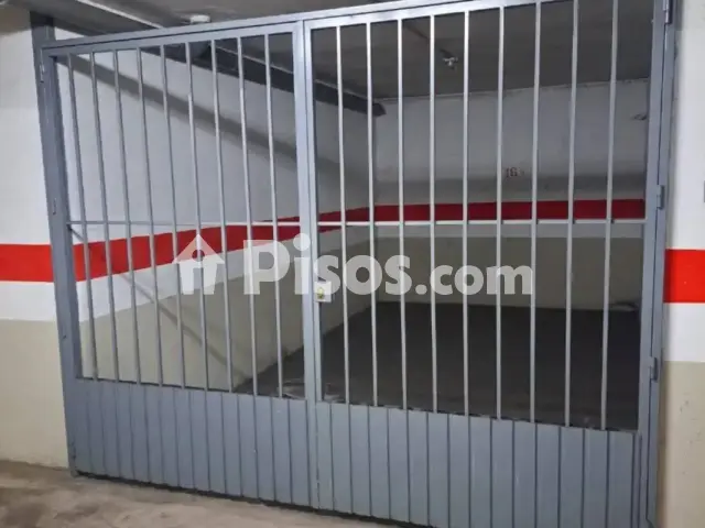 Garaje en venta en Cañamares-Libertad