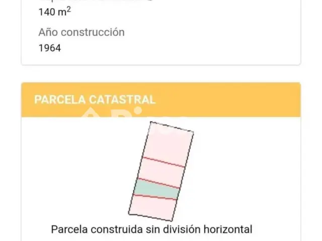 Chalet en venta en Cañamares-Libertad