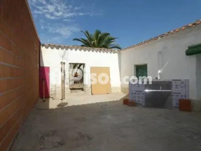 Chalet en venta en Almagro
