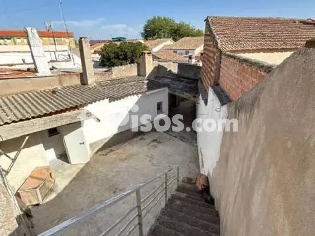 Casa rústica en venta en Viso del Marqués