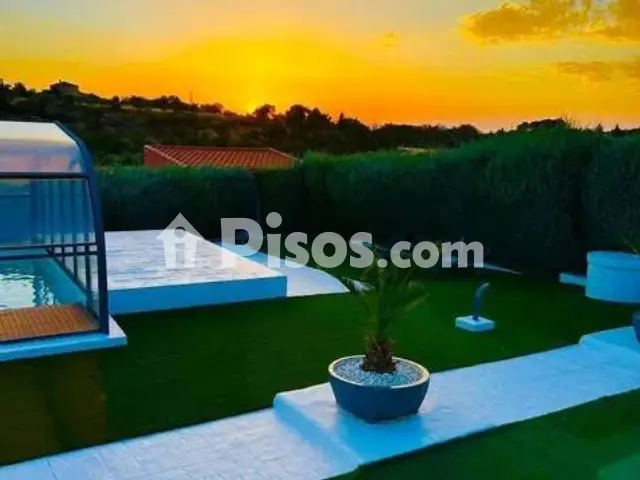 Chalet en venta en Valdepeñas
