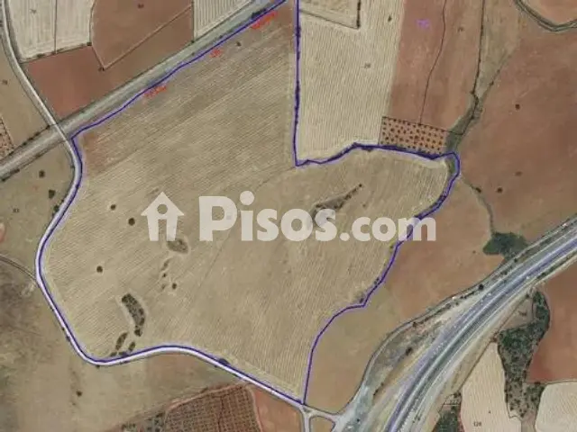 Terreno en venta en Santa Cruz de Mudela