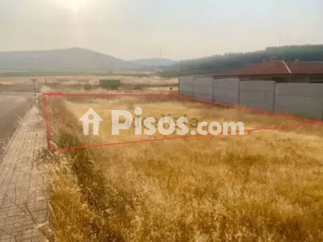 Terreno en venta en San Carlos del Valle