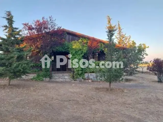 Casa rústica en venta en Viso del Marqués