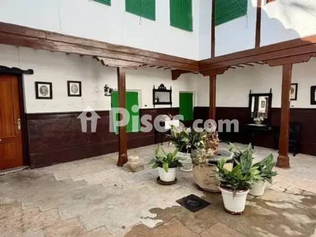 Chalet en venta en Almagro
