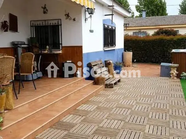 Chalet en venta en Valdepeñas
