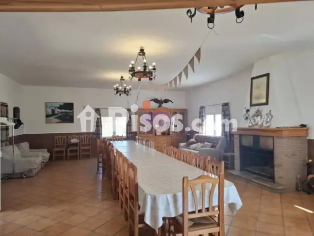 Casa rústica en venta en Valdepeñas