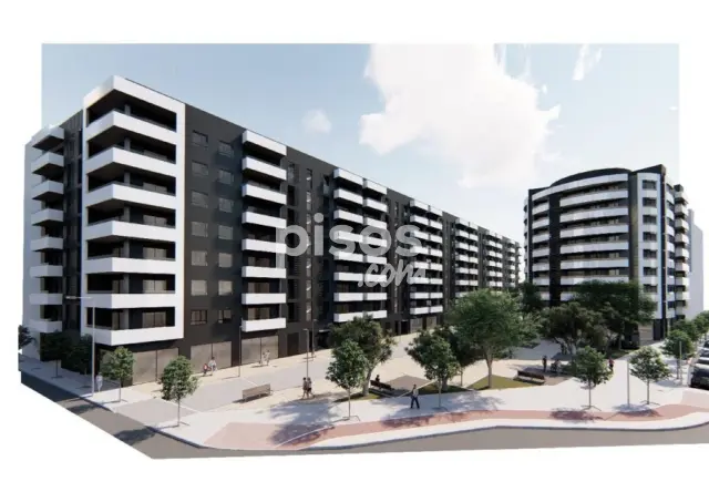 Piso en venta en Corte Ingles, Centro (Castelló de la Plana) de 270.000 €