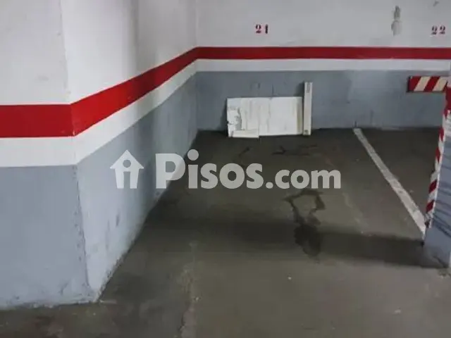 Garaje en venta en Centro