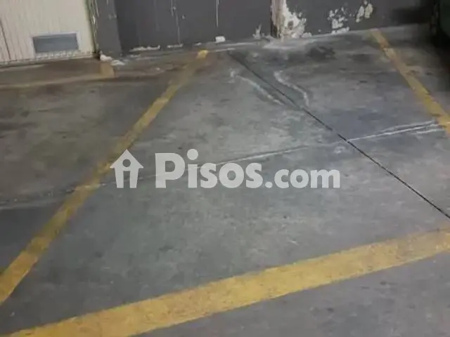 Garaje en venta en Centro