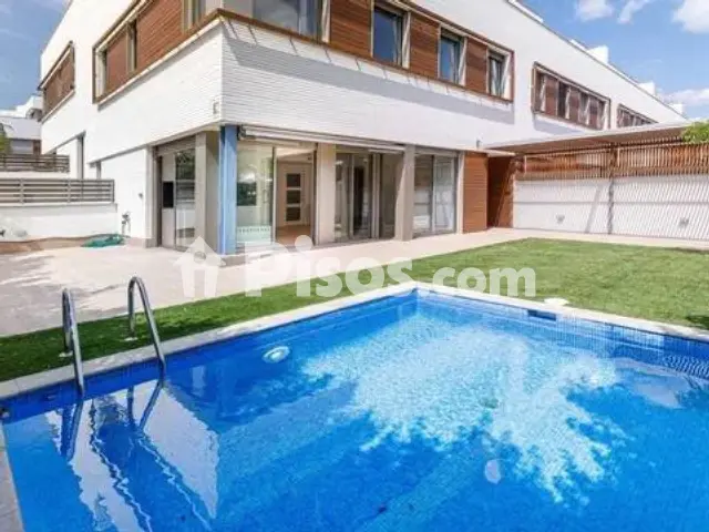 Casa en alquiler en Calle Calle del Poble Amazic No Number, Sant Quirze del Vallès de 3.480 €<span>/mes</span>