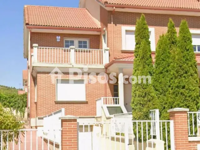 Casa en alquiler en Arroyo de La Encomienda, Arroyo de la Encomienda de 1.400 €<span>/mes</span>