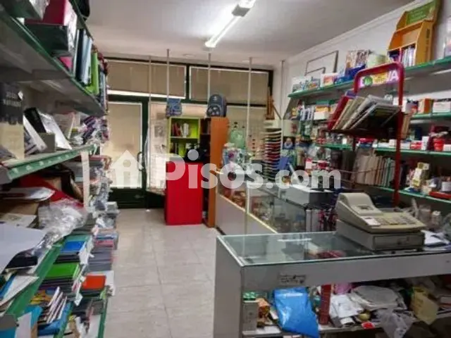 Local comercial en venta en Plaza de Toros-La Guija-Santa María-Ciudad Jardín-Los Rosales