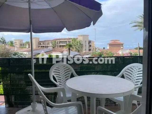 Piso en alquiler en Avinguda de Lluís Millet, Regueral-Prat d'en Forès (Cambrils) de 3.300 €<span>/mes</span>